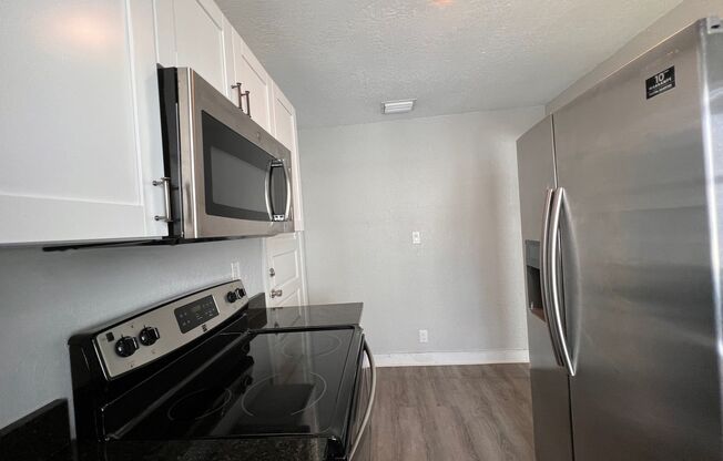 2 beds, 1 bath, 468 sqft, $1,950, Unit 1 (front)