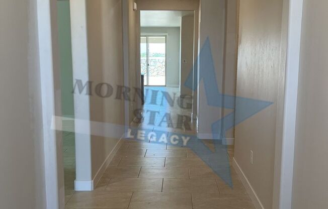 Stunning 2025-built rental in highly desirable Sonoma Ranch — 4 bed / 3 bath