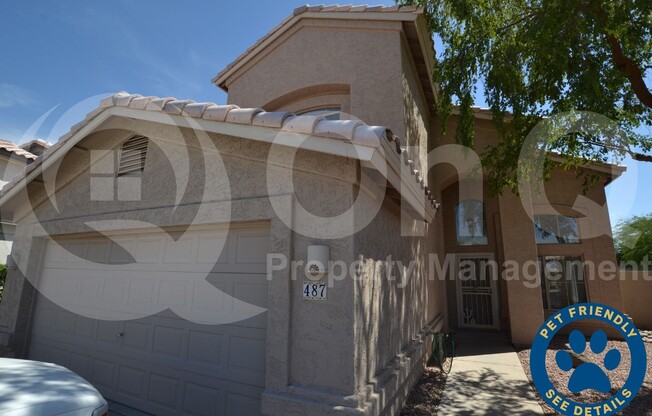 487 W CALLE MONTE VIS