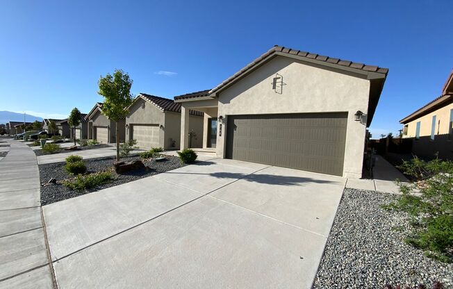3 Bedroom Single Story Home Available Near Westside Blvd SE & Unser Blvd SE!