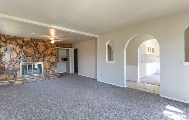 Spacious Rent to Own in South OKC!