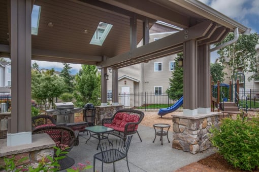 Hearthstone Apartments