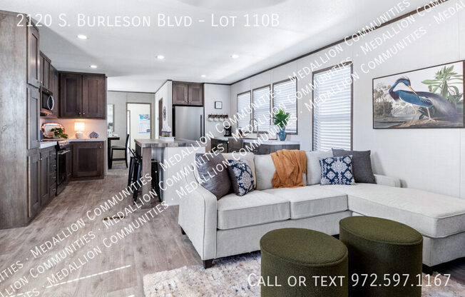 2120 S BURLESON BLVD