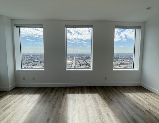 2 beds, 2.5 baths, 1,570 sqft, $4,500, Unit PH7