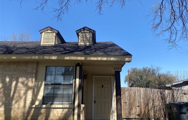 Limestone Dr. Duplex