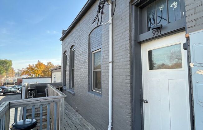 1 bed, 1 bath, 479 sqft, $950, Unit 2