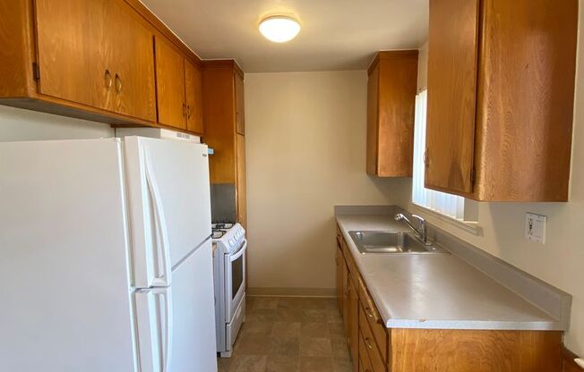 1 bed, 1 bath, $2,300