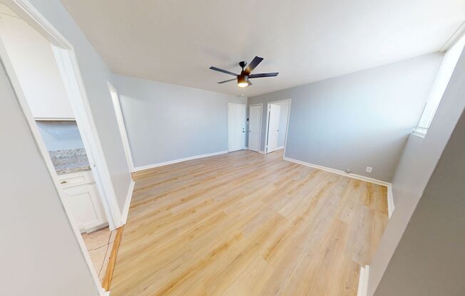1 bed, 1 bath, 460 sqft, $1,695, Unit #206