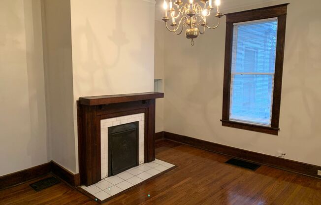Gigantic Manor for Rent!