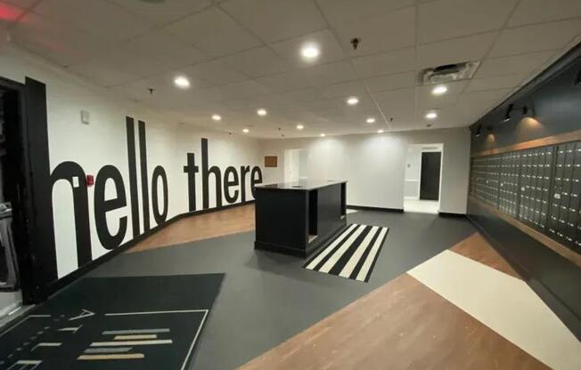 Lockers Room at Atler at Brookhaven, Atlanta, 30319