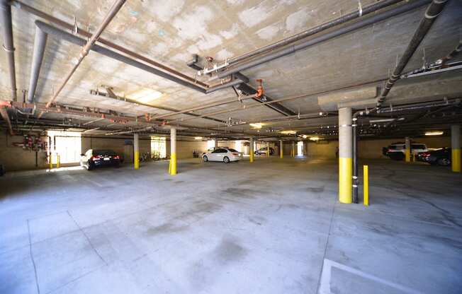 Mar Vista Lofts - Parking