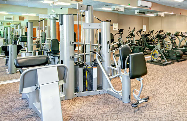 Chambers Creek Fitness Center & Equipment