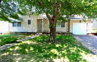 Updated Charming 3 bed 1-bath