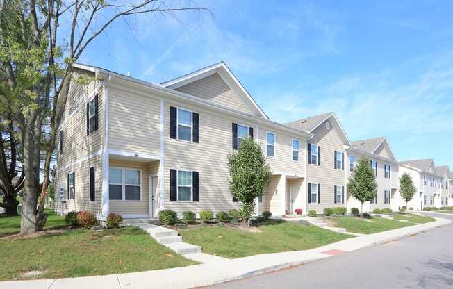 Bayside Apartments