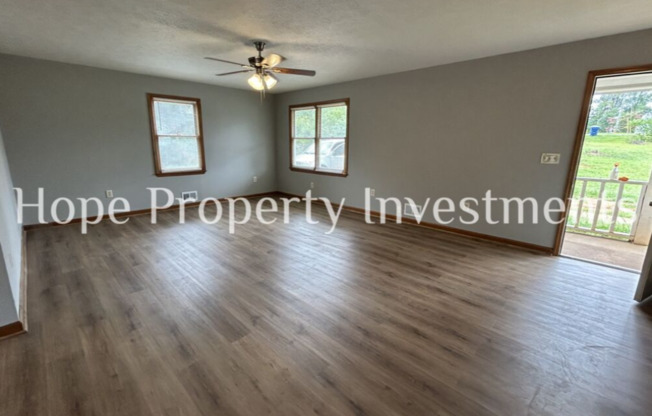 Newnan- 3 Bedroom 1 Bath House 168 Old Corinth Rd Unit A
