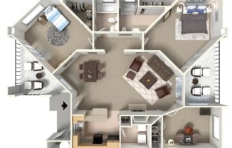Partner-provided photo for $2192 unit
