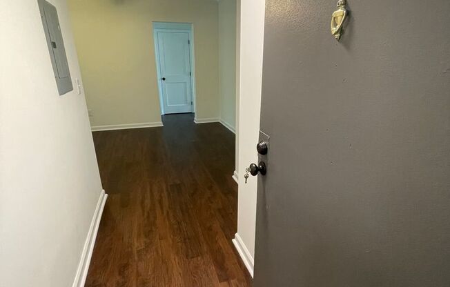 The Angier at the Park