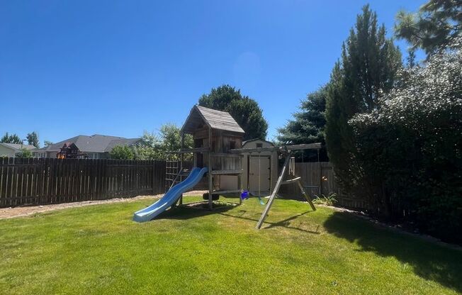 4 Bedroom 3 Bathroom House