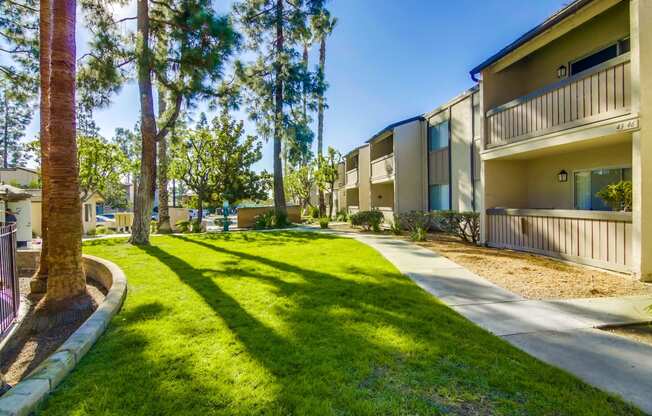 Shasta Lane Apartments in La Mesa, San Diego County, California with one and two bedrooms, swimming pool and pet friendly apartments.
