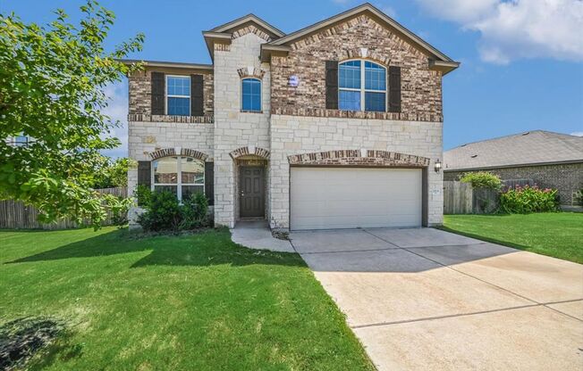 Pflugerville Perfection in Penley Park