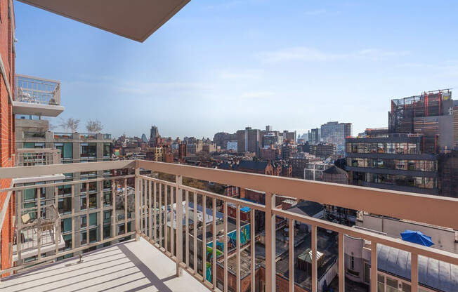 1 bed, 1 bath, $5,695, Unit 14G
