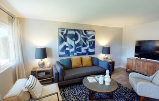 Vercanta Newport Beach | Newport Beach, CA | Living Room