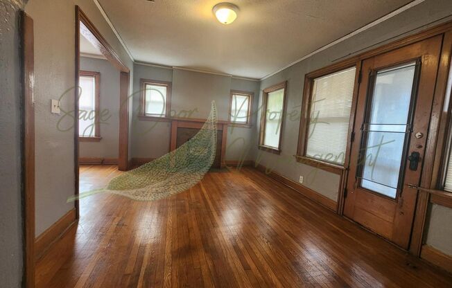 ORIGINAL HARDWOOD FLOORS!!!