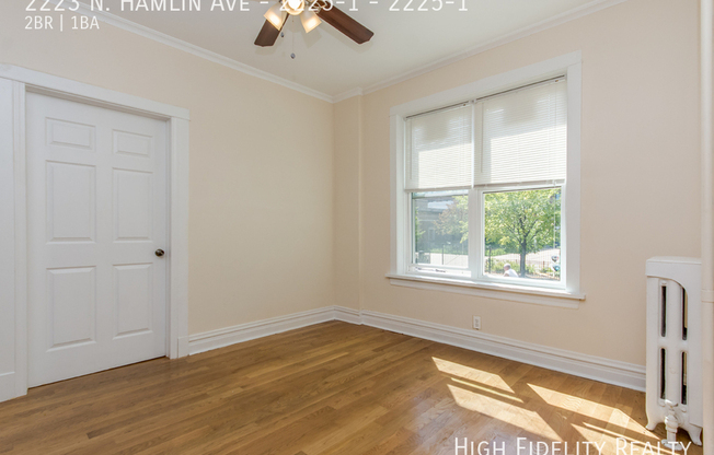 2223 North Hamlin Avenue