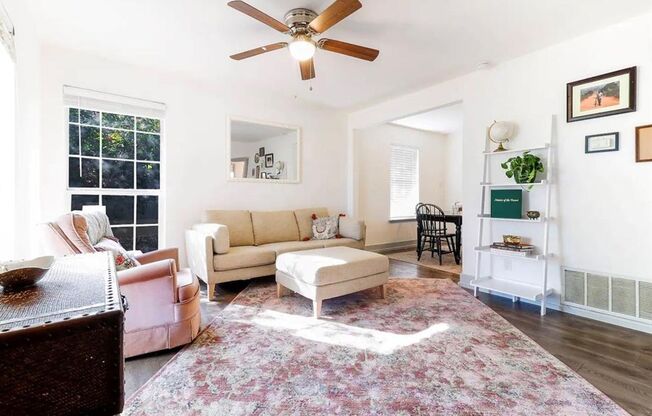 Incredible Downtown Round Rock Home for Rent