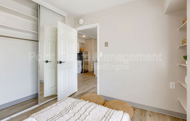 1 bed, 1 bath, 433 sqft, $795, Unit 201