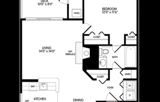 Partner-provided photo for $1819 unit