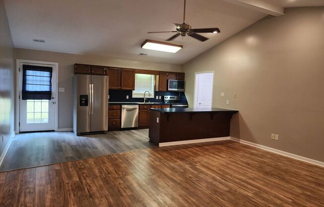 Ranch Home w/Large Yard