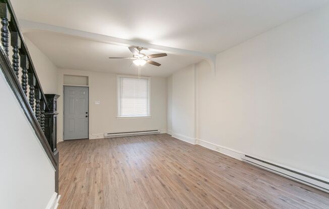 Beautiful 3-Bed/1.5 Bath Home Located in North Philadelphia! PHA Vouchers Accepted!