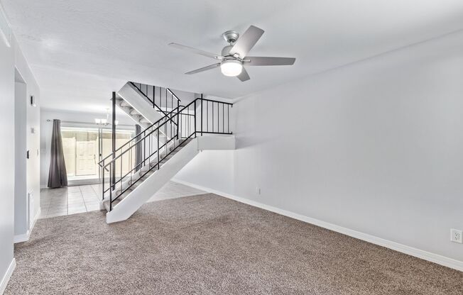 4 bedroom 2.5 bathroom townhome in the heart of Tempe!