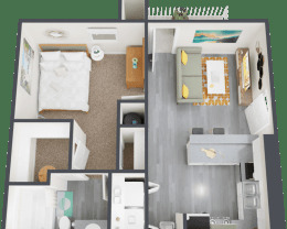Partner-provided photo for $1007 unit
