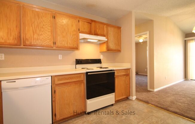 Delightful Duplex!