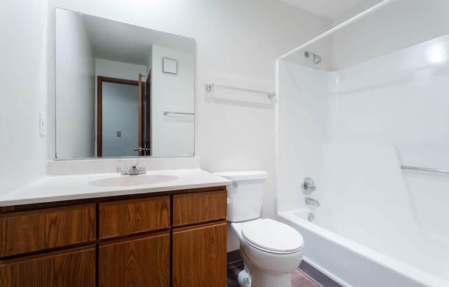 Luxurious Bathroom at Bristol Ridge, Iowa, 50322