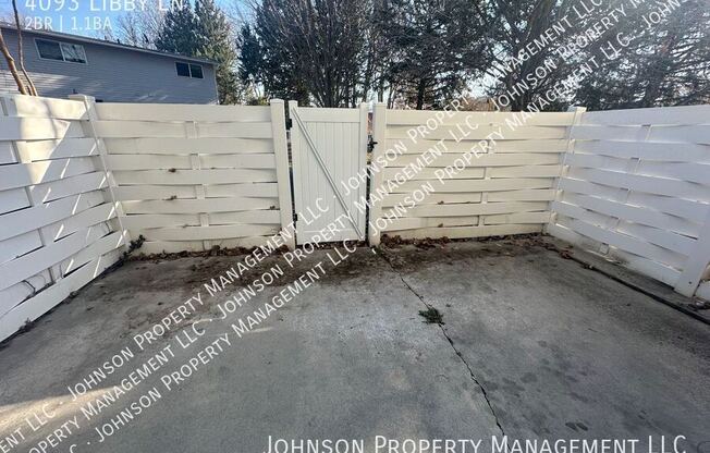 Partner-provided property photo