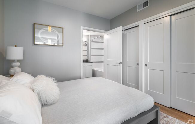 1 bed, 1 bath, 519 sqft, $2,595, Unit 211