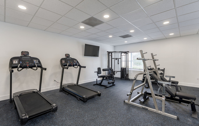Fitness Center 1 (Web Quality) - Vista Shores
