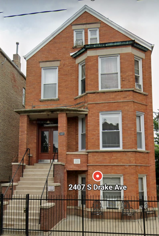 2407 S Drake Ave
