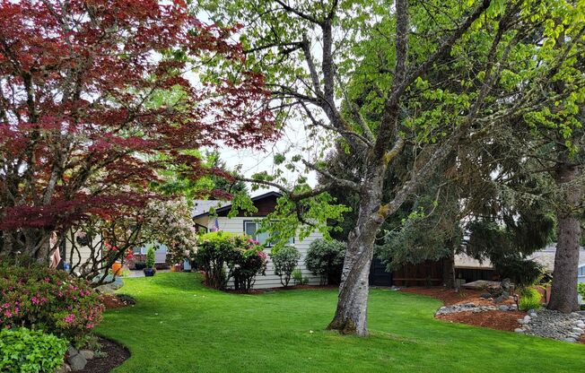 Stunning 4-Bedroom Home in Desirable Central Kitsap Location