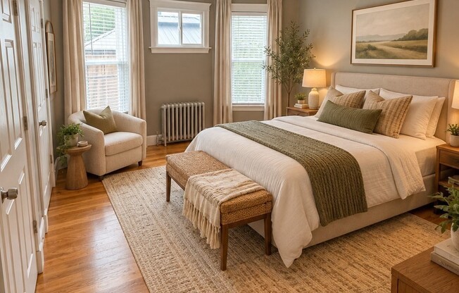 3 beds, 1 bath, 1,350 sqft, $2,750, Unit #1
