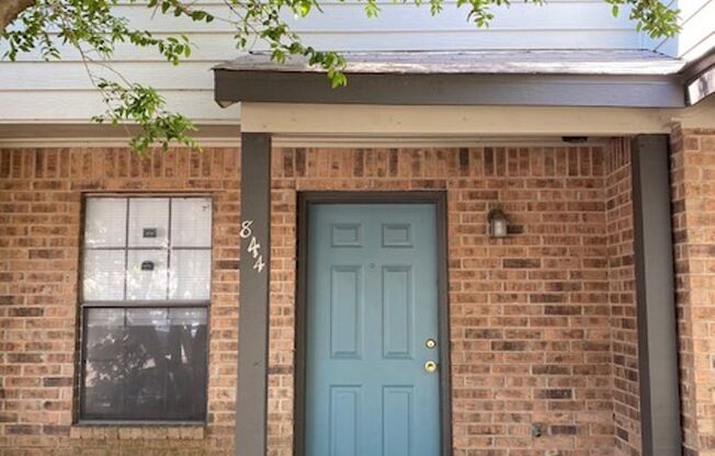 2 BEDROOM CONDO BY UNT