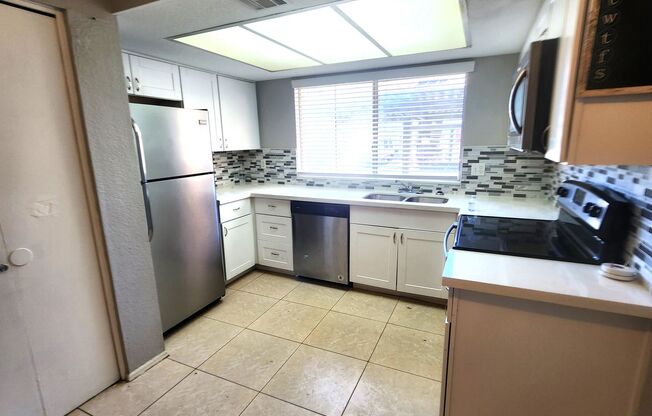 2 bed 2 bath condo