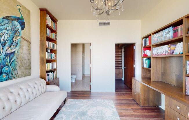 2 beds, 3 baths, 1,660 sqft, $6,000, Unit 1616