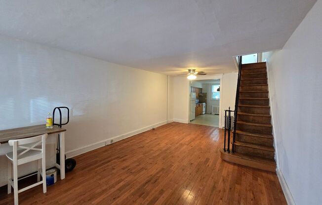 Bright 3 bed 1 bath