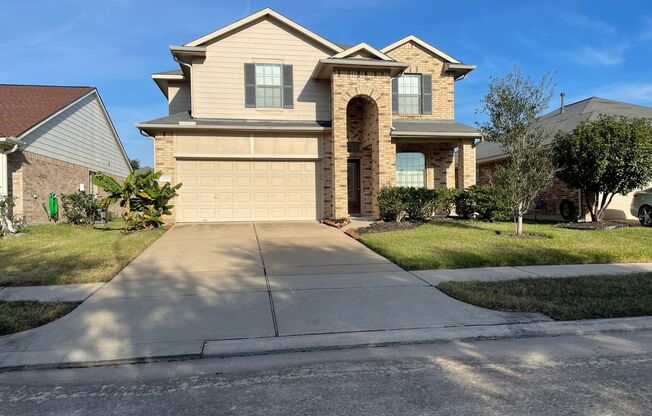 4 Bedroom/ 2.5/2  Single Family Home in Houston