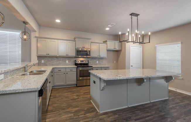 Available August 2026! Gorgeous 5 Bedroom, 5 Bath House in South College Station!!