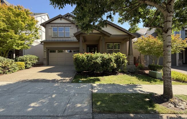 3Bd/ 2.5Ba North Bethany Home ~ 2 Car Garage, Fenced Backyard, Fabulous Kitchen
